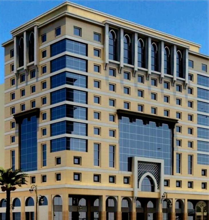 JAYDEN HOTEL MEDİNE