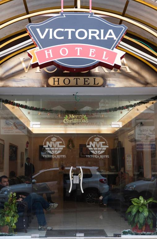 Victoria Otel Kudüs